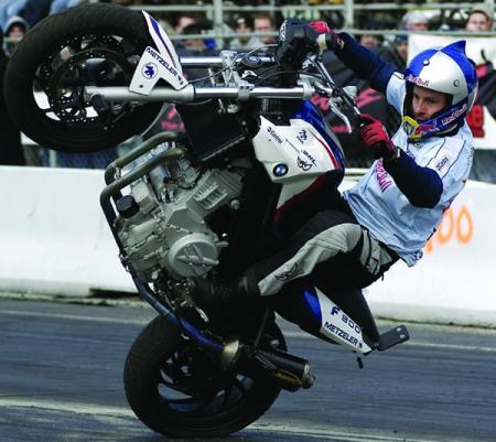 stunt