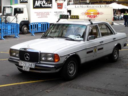 taxi