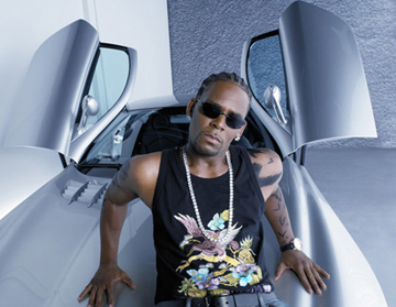 r kelly