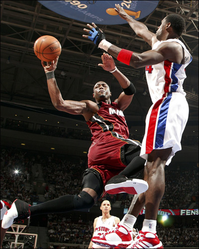 wade de miami heat