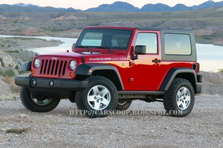 JEEP 2007