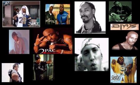 c top de hip-hop