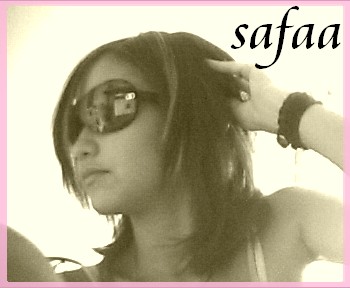 voilaa c saffaa une meuf jlaime bcp