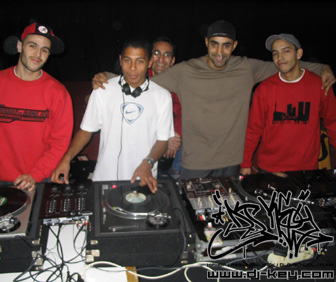 my dj-nour